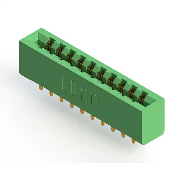 315-020-521-201 EDAC Inc.  Edgeboard Connectors